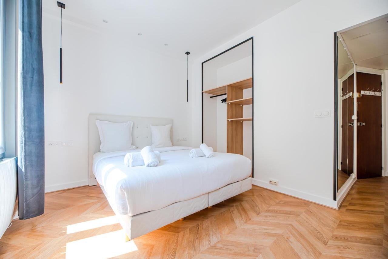 Residence Elysees Париж Экстерьер фото