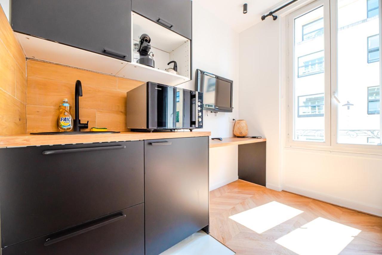 Residence Elysees Париж Экстерьер фото