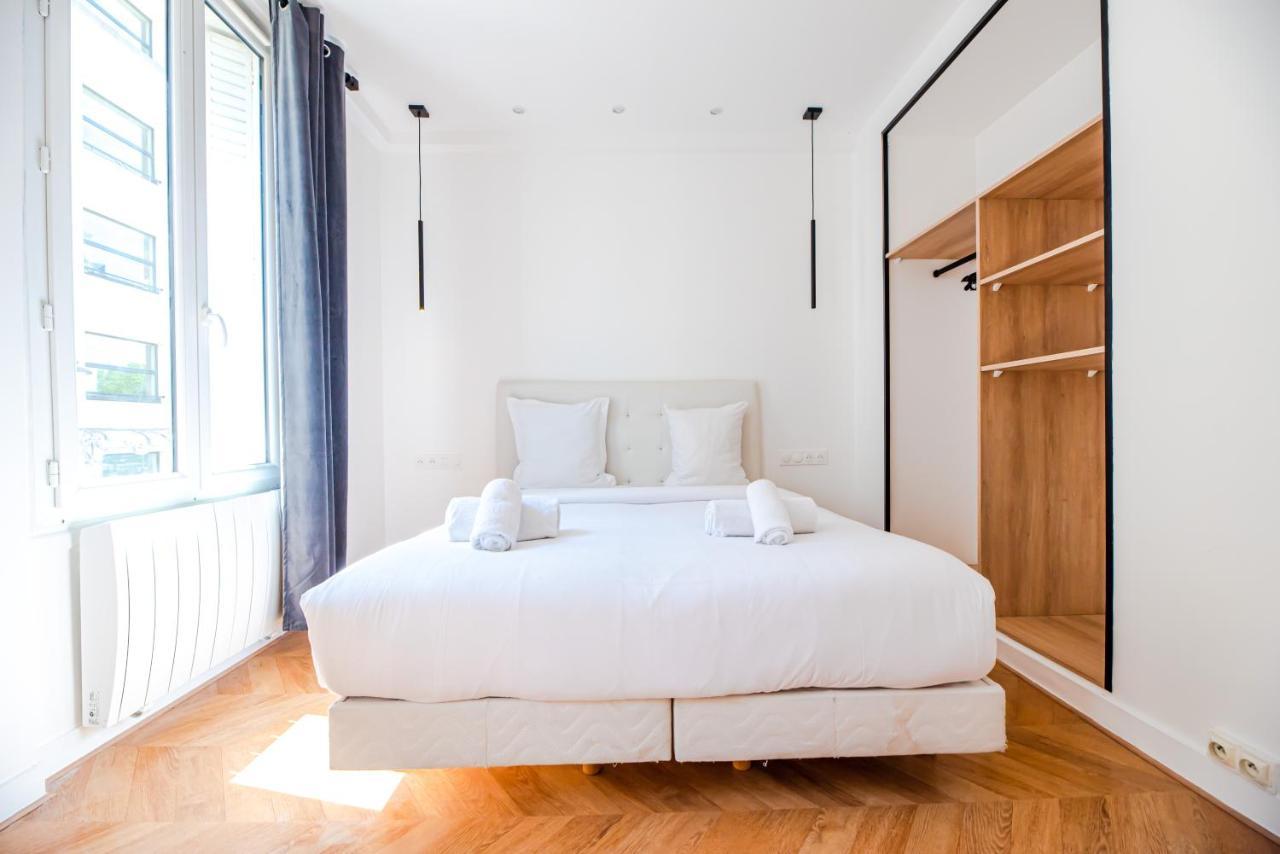 Residence Elysees Париж Экстерьер фото