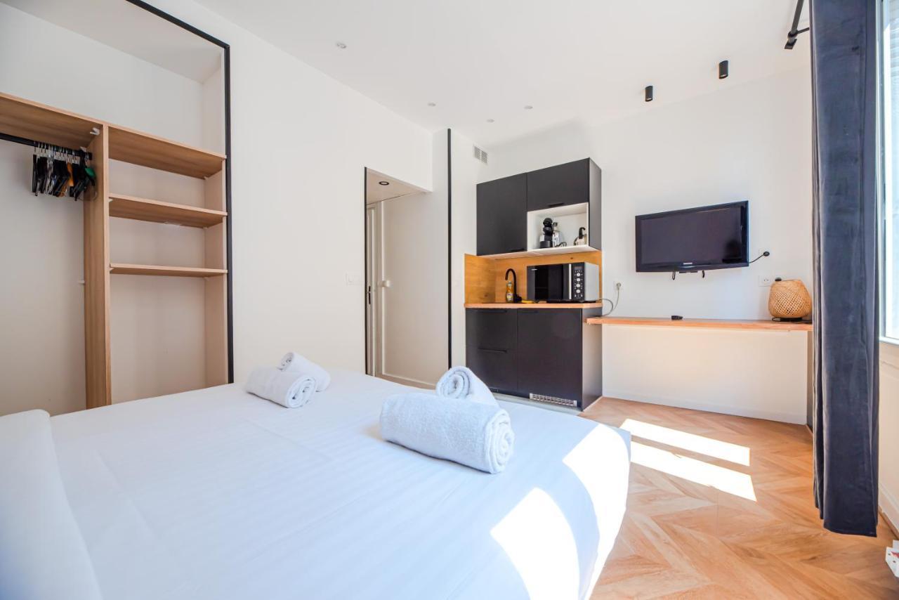 Residence Elysees Париж Экстерьер фото