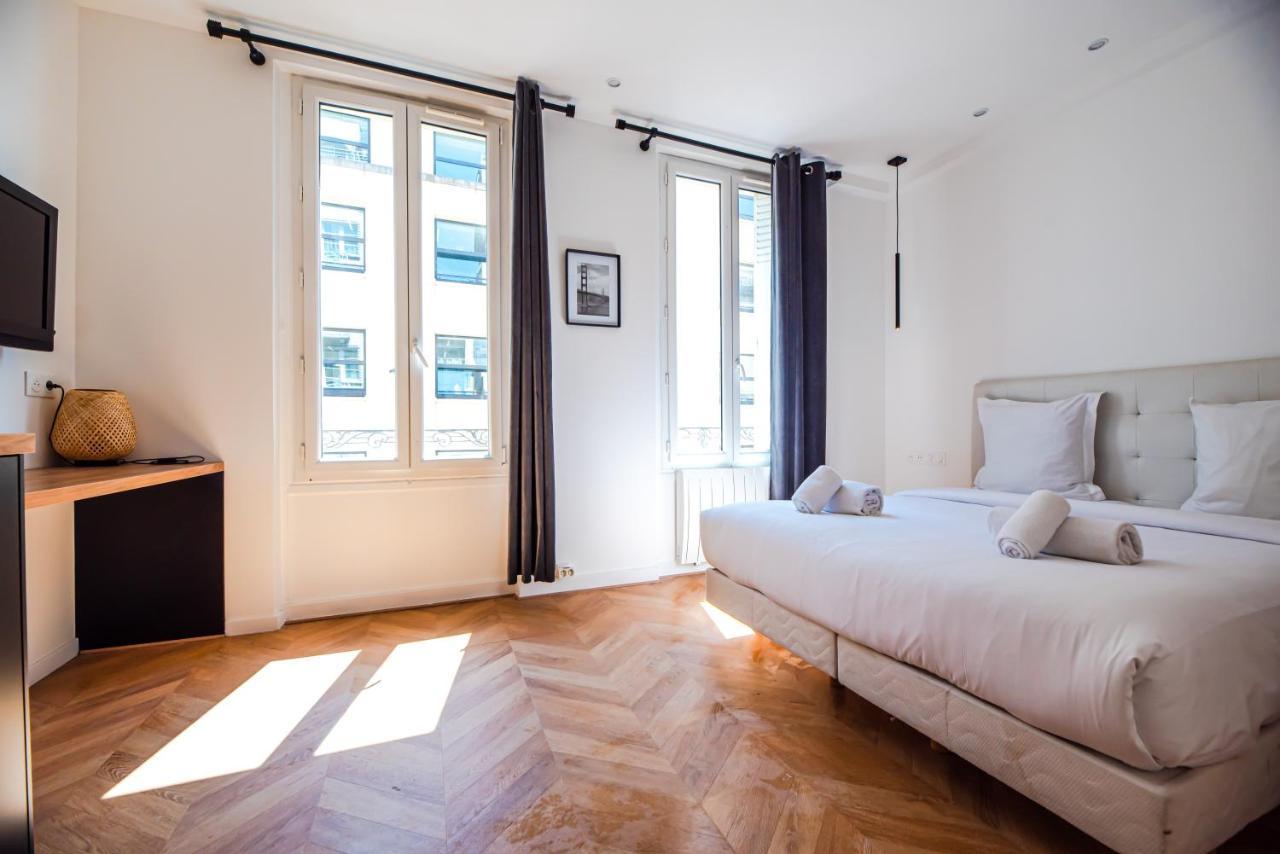 Residence Elysees Париж Экстерьер фото