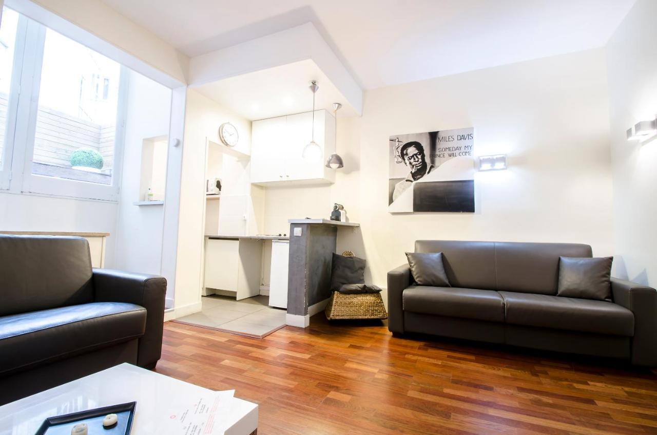 Residence Elysees Париж Экстерьер фото