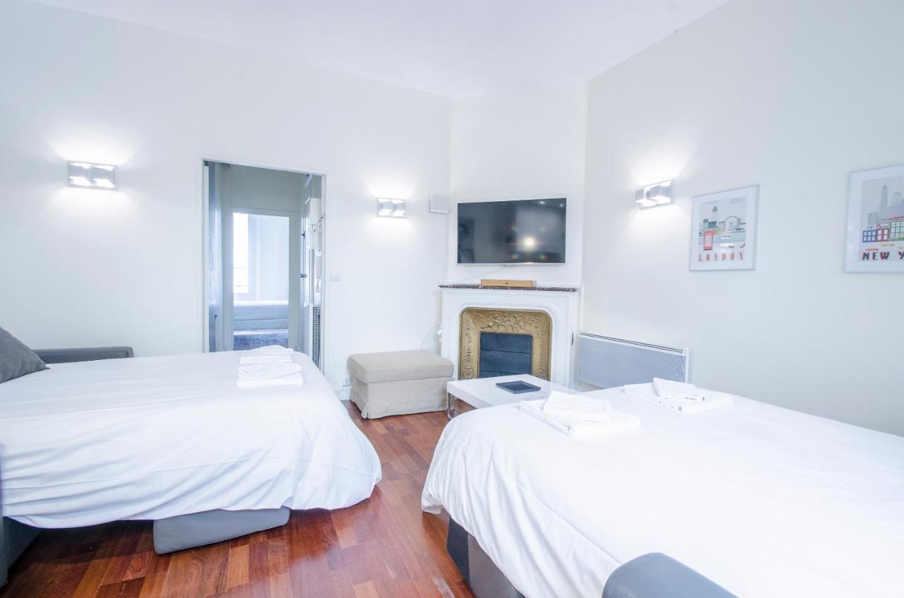Residence Elysees Париж Экстерьер фото