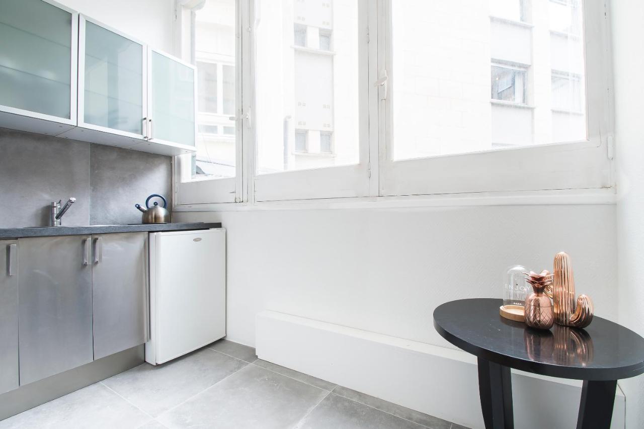 Residence Elysees Париж Экстерьер фото