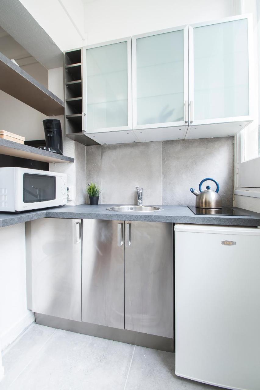 Residence Elysees Париж Экстерьер фото