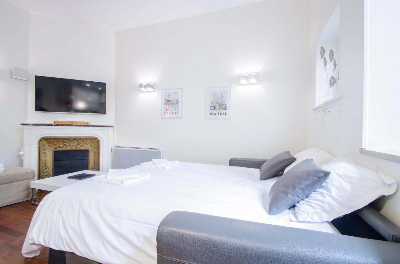 Residence Elysees Париж Экстерьер фото