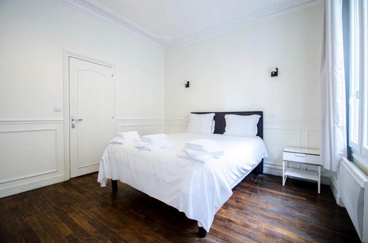Residence Elysees Париж Экстерьер фото