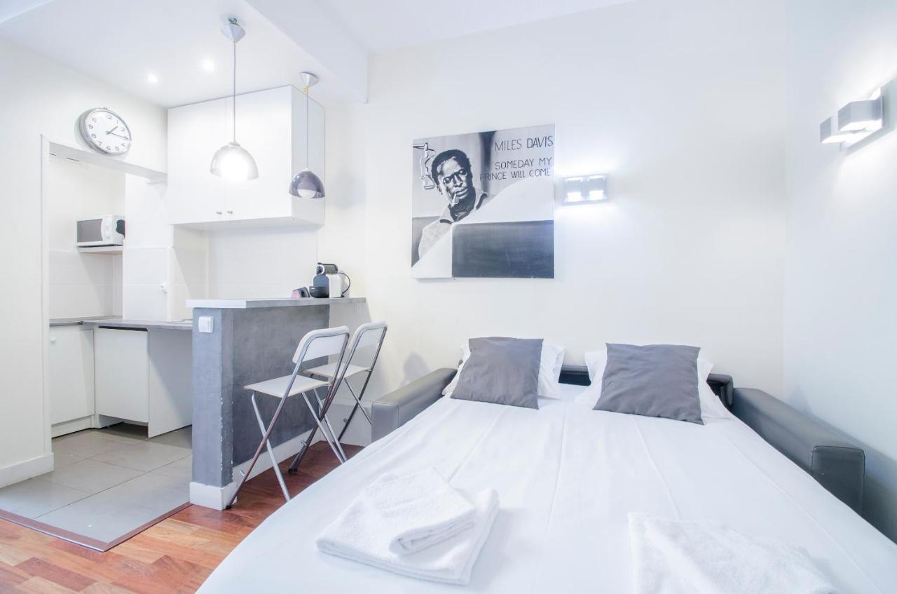 Residence Elysees Париж Экстерьер фото
