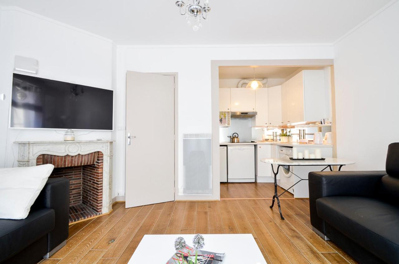 Residence Elysees Париж Экстерьер фото