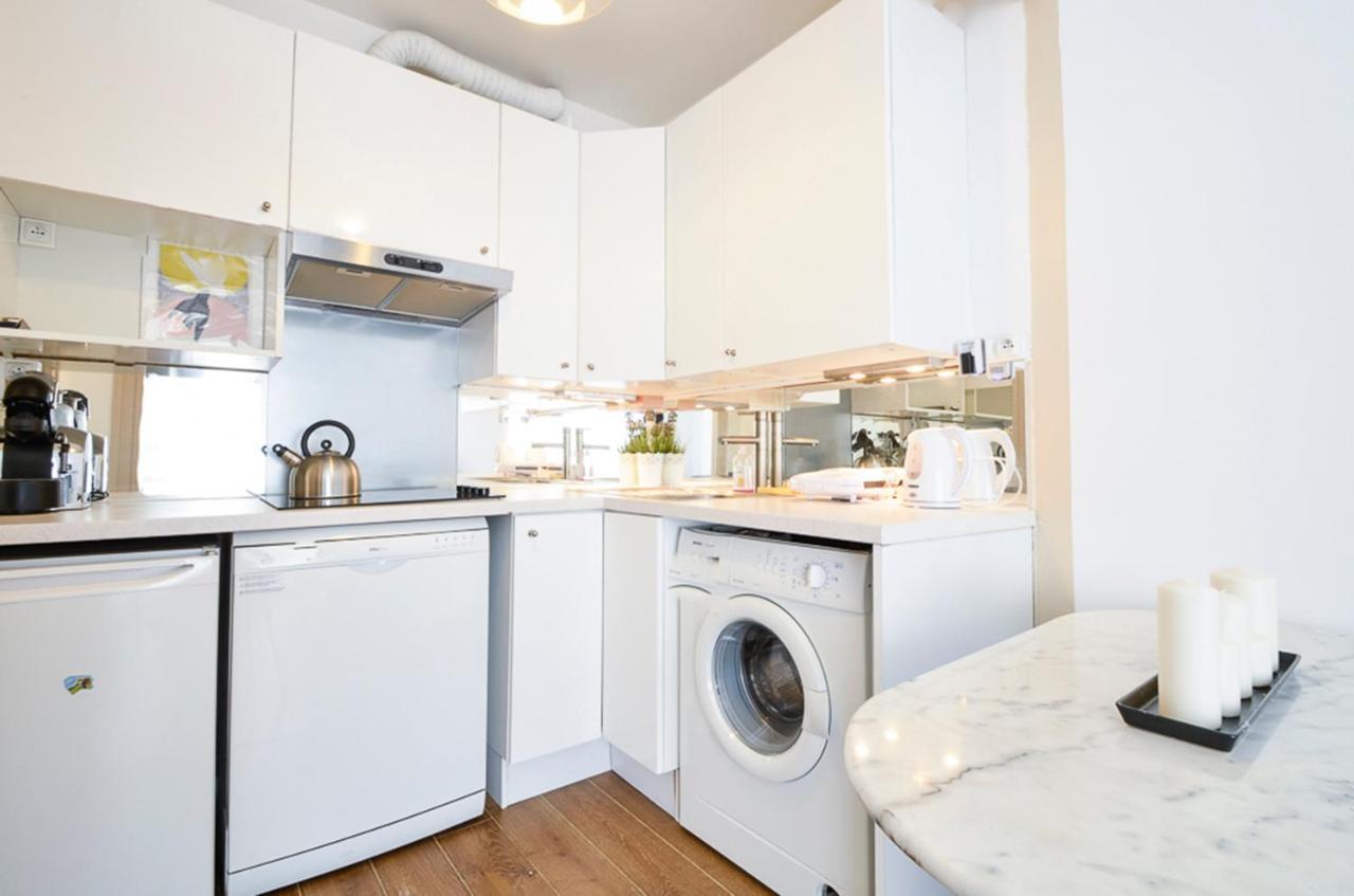 Residence Elysees Париж Экстерьер фото