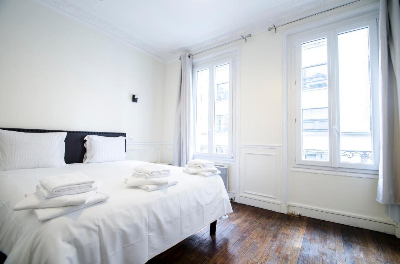 Residence Elysees Париж Экстерьер фото