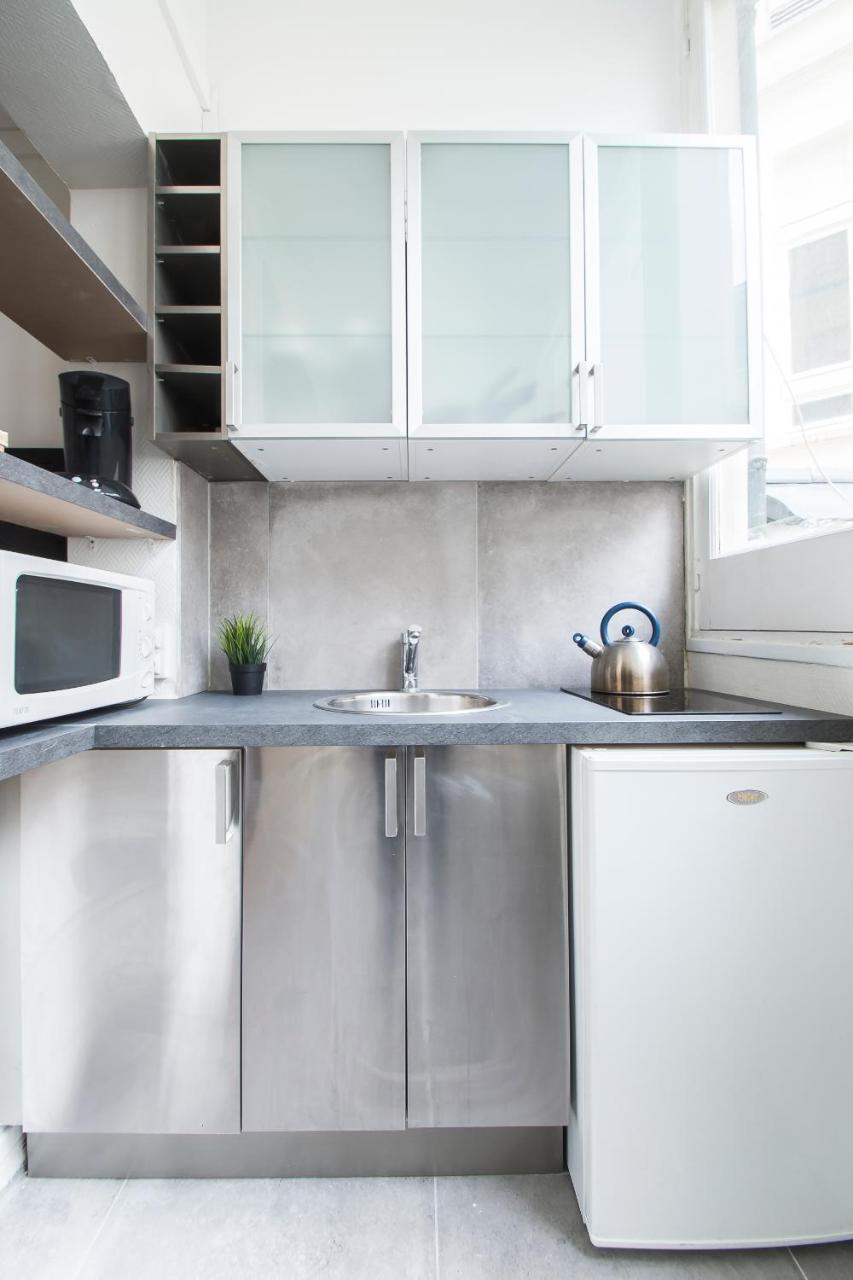 Residence Elysees Париж Экстерьер фото